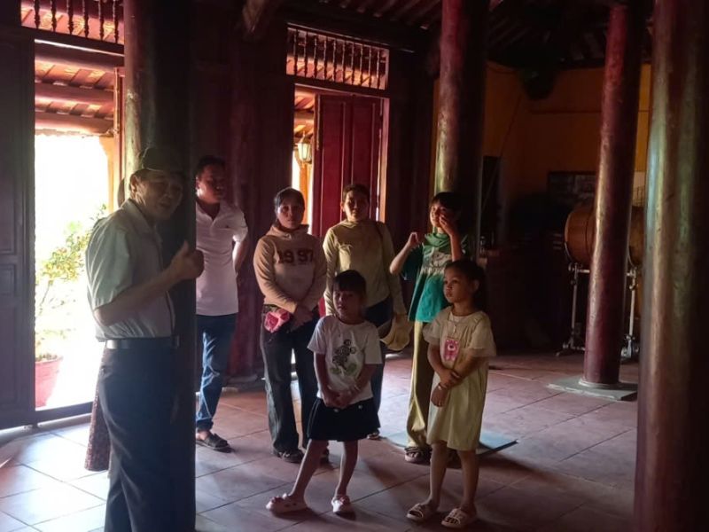 Khám Phá Khu Du Lịch Sông Đầm